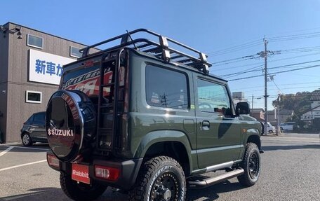 Suzuki Jimny, 2023 год, 1 668 777 рублей, 5 фотография