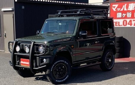 Suzuki Jimny, 2023 год, 1 668 777 рублей, 12 фотография