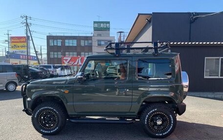 Suzuki Jimny, 2023 год, 1 668 777 рублей, 8 фотография