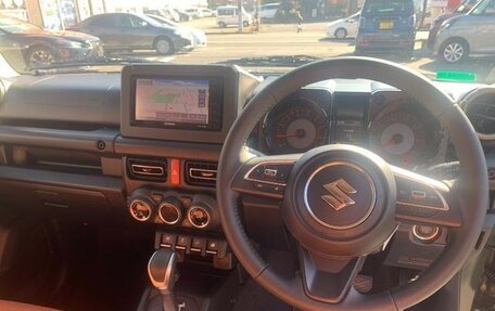 Suzuki Jimny, 2023 год, 1 668 777 рублей, 9 фотография