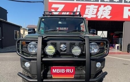 Suzuki Jimny, 2023 год, 1 668 777 рублей, 2 фотография