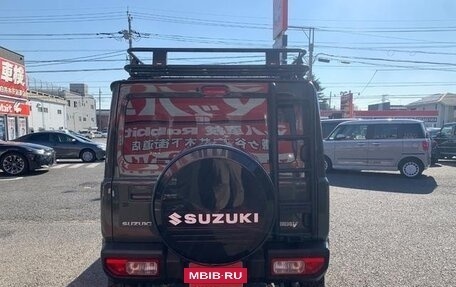 Suzuki Jimny, 2023 год, 1 668 777 рублей, 6 фотография