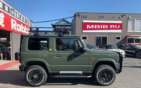 Suzuki Jimny, 2023 год, 1 668 777 рублей, 4 фотография