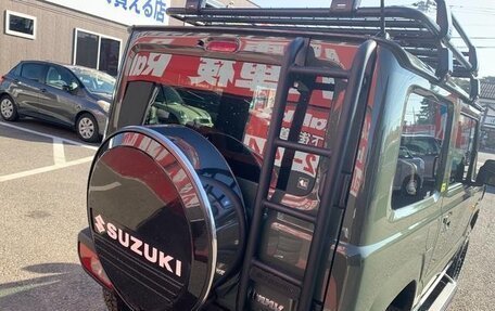 Suzuki Jimny, 2023 год, 1 668 777 рублей, 24 фотография
