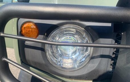 Suzuki Jimny, 2023 год, 1 668 777 рублей, 21 фотография