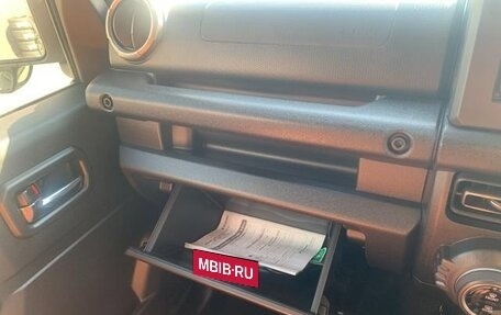 Suzuki Jimny, 2023 год, 1 668 777 рублей, 34 фотография