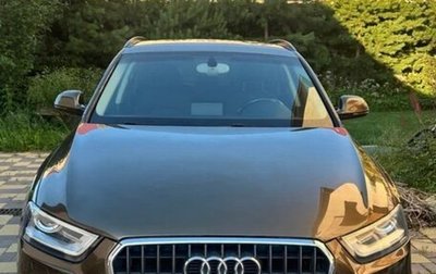 Audi Q3, 2013 год, 1 820 000 рублей, 1 фотография