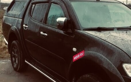 Mitsubishi L200 IV рестайлинг, 2014 год, 1 800 000 рублей, 8 фотография