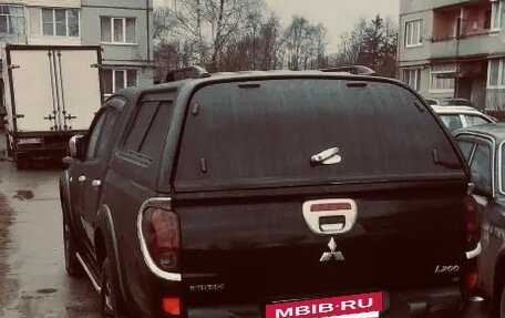 Mitsubishi L200 IV рестайлинг, 2014 год, 1 800 000 рублей, 6 фотография