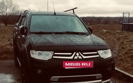 Mitsubishi L200 IV рестайлинг, 2014 год, 1 800 000 рублей, 3 фотография