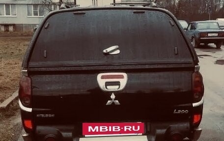 Mitsubishi L200 IV рестайлинг, 2014 год, 1 800 000 рублей, 7 фотография