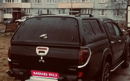 Mitsubishi L200 IV рестайлинг, 2014 год, 1 800 000 рублей, 5 фотография