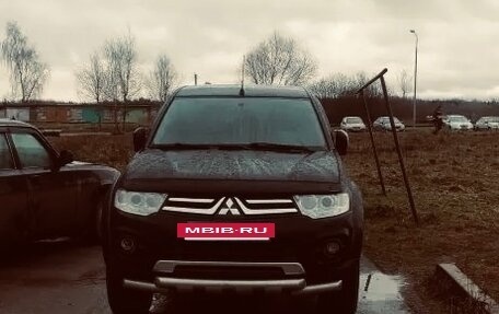 Mitsubishi L200 IV рестайлинг, 2014 год, 1 800 000 рублей, 2 фотография