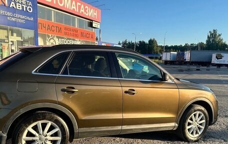 Audi Q3, 2013 год, 1 820 000 рублей, 5 фотография