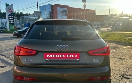 Audi Q3, 2013 год, 1 820 000 рублей, 6 фотография