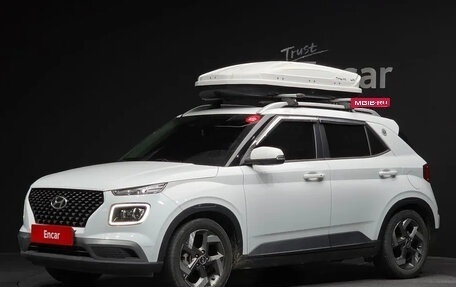 Hyundai Venue I, 2022 год, 1 290 000 рублей, 1 фотография