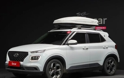 Hyundai Venue I, 2022 год, 1 290 000 рублей, 1 фотография