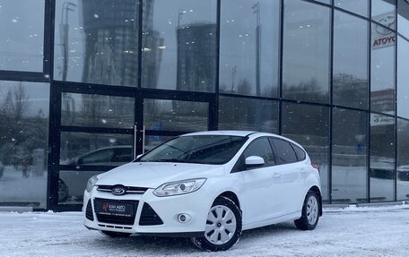 Ford Focus III, 2012 год, 672 000 рублей, 1 фотография