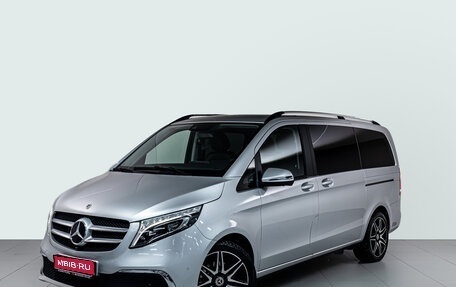 Mercedes-Benz V-Класс, 2022 год, 9 595 000 рублей, 1 фотография