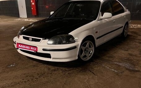 Honda Domani, 1997 год, 215 000 рублей, 3 фотография