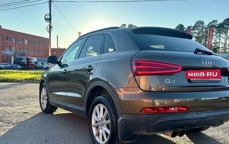 Audi Q3, 2013 год, 1 820 000 рублей, 8 фотография