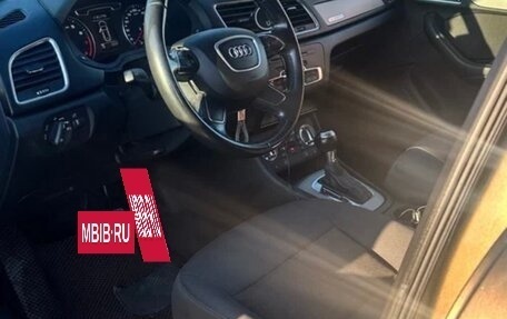 Audi Q3, 2013 год, 1 820 000 рублей, 9 фотография