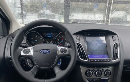 Ford Focus III, 2012 год, 672 000 рублей, 11 фотография