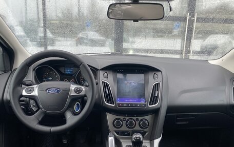 Ford Focus III, 2012 год, 672 000 рублей, 9 фотография