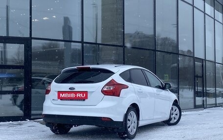 Ford Focus III, 2012 год, 672 000 рублей, 5 фотография