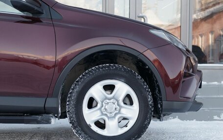 Toyota RAV4, 2018 год, 2 500 000 рублей, 9 фотография