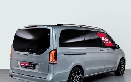 Mercedes-Benz V-Класс, 2022 год, 9 595 000 рублей, 4 фотография