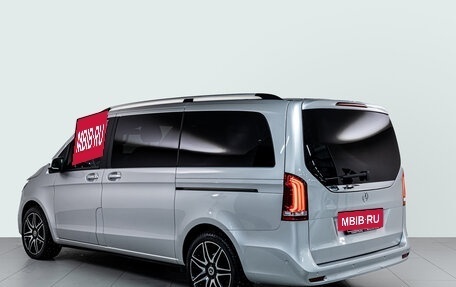 Mercedes-Benz V-Класс, 2022 год, 9 595 000 рублей, 6 фотография