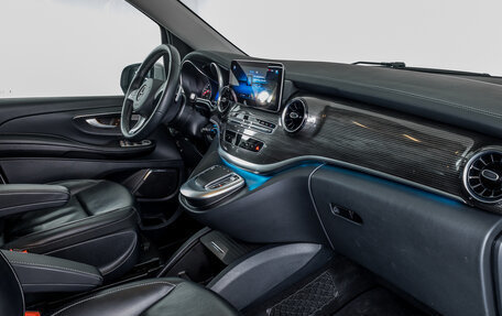 Mercedes-Benz V-Класс, 2022 год, 9 595 000 рублей, 9 фотография