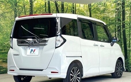 Toyota Roomy I, 2022 год, 1 150 000 рублей, 3 фотография