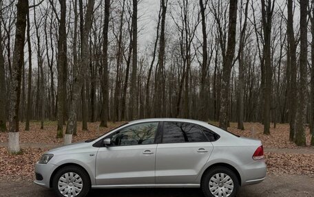 Volkswagen Polo VI (EU Market), 2011 год, 600 000 рублей, 1 фотография