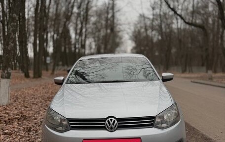 Volkswagen Polo VI (EU Market), 2011 год, 600 000 рублей, 6 фотография