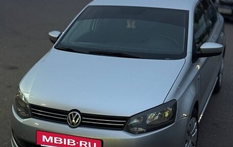 Volkswagen Polo VI (EU Market), 2011 год, 600 000 рублей, 3 фотография