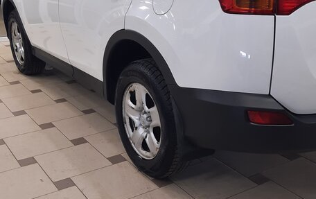 Toyota RAV4, 2014 год, 2 200 000 рублей, 13 фотография