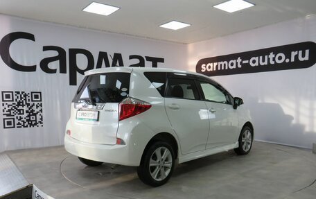 Subaru Trezia, 2011 год, 985 000 рублей, 5 фотография