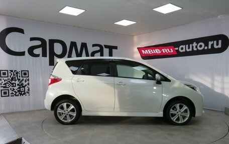 Subaru Trezia, 2011 год, 985 000 рублей, 4 фотография