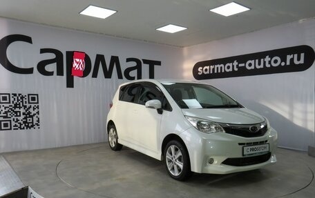 Subaru Trezia, 2011 год, 985 000 рублей, 3 фотография