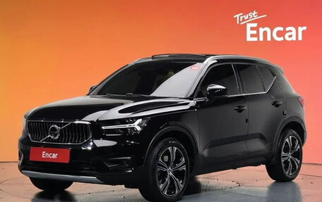 Volvo XC40 I, 2022 год, 2 160 000 рублей, 1 фотография