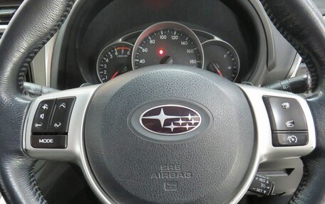 Subaru Trezia, 2011 год, 985 000 рублей, 13 фотография