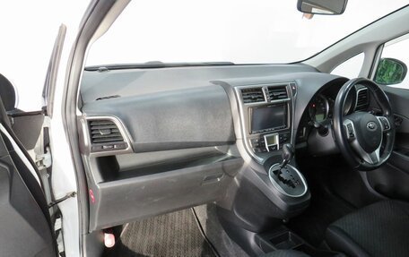 Subaru Trezia, 2011 год, 985 000 рублей, 12 фотография