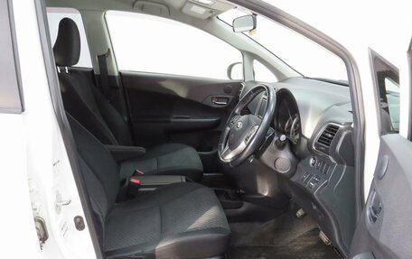 Subaru Trezia, 2011 год, 985 000 рублей, 9 фотография