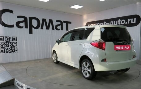 Subaru Trezia, 2011 год, 985 000 рублей, 7 фотография