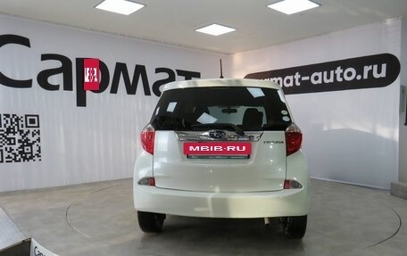 Subaru Trezia, 2011 год, 985 000 рублей, 6 фотография