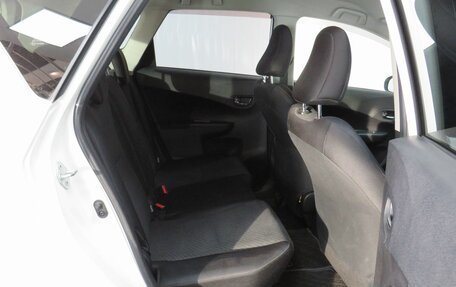 Subaru Trezia, 2011 год, 985 000 рублей, 17 фотография