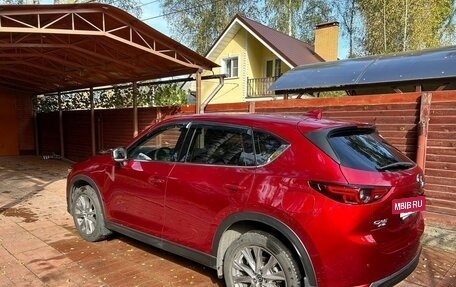 Mazda CX-5 II, 2019 год, 3 150 000 рублей, 2 фотография