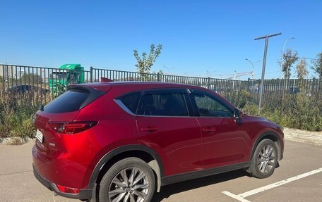 Mazda CX-5 II, 2019 год, 3 150 000 рублей, 13 фотография